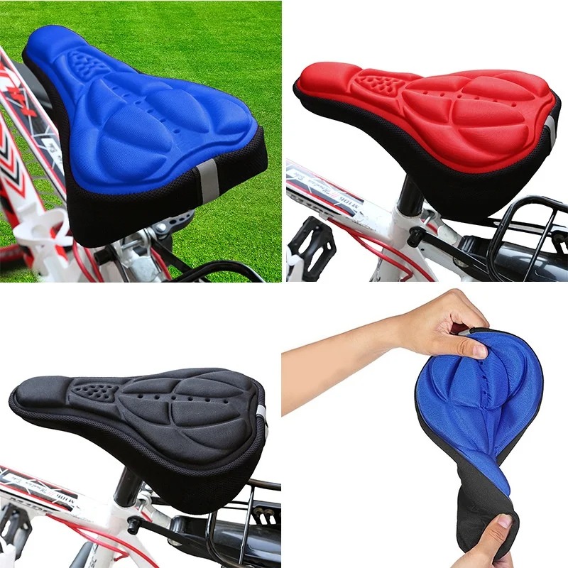 Housse de selle de vélo 3D sou - Xc Mtb Gear avis et prix