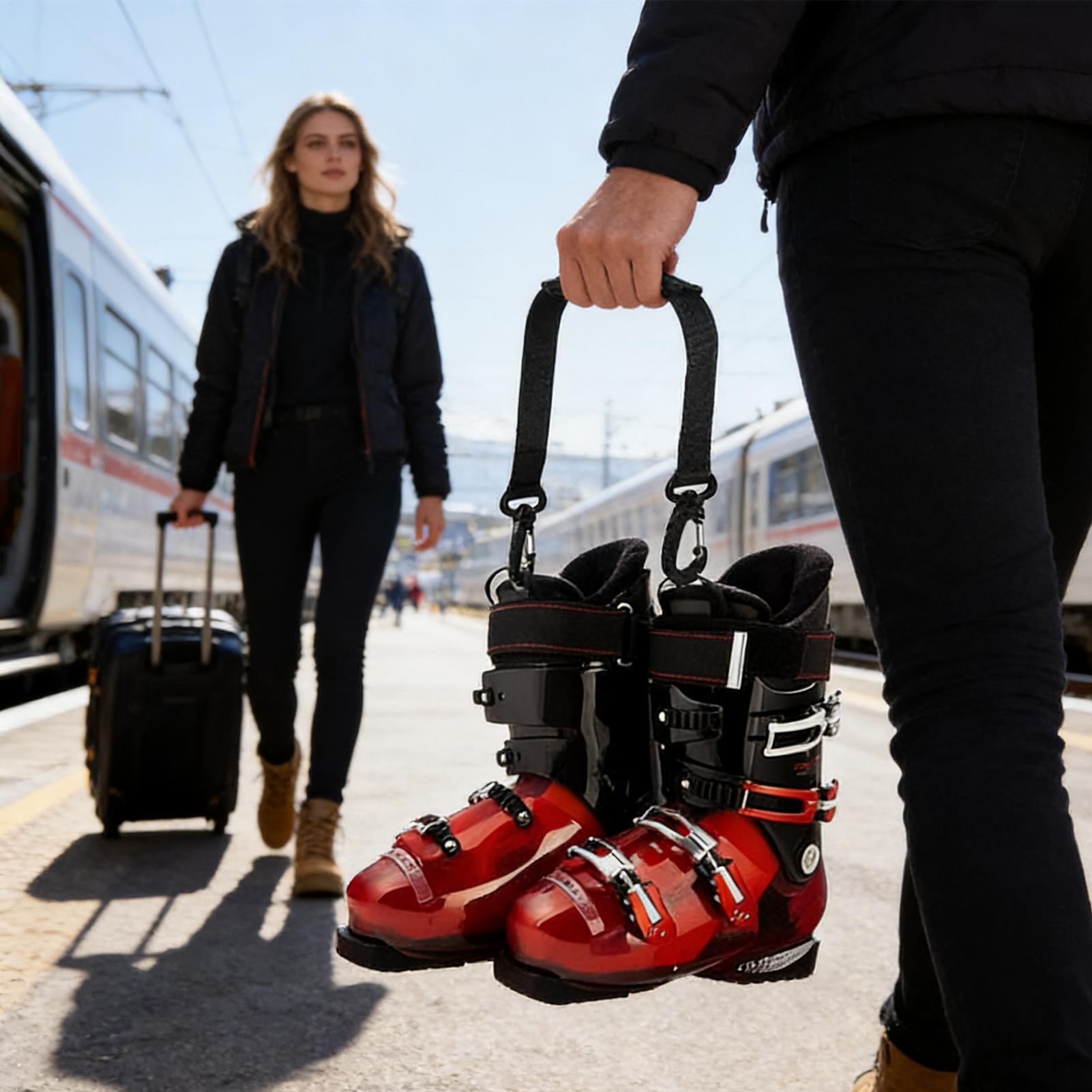 Sangles de chaussures de Ski,  - Cycling Gears avis et prix