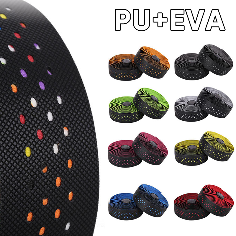 Ruban adhésif pour guidon de v - Bike Handlebar Tape avis et prix