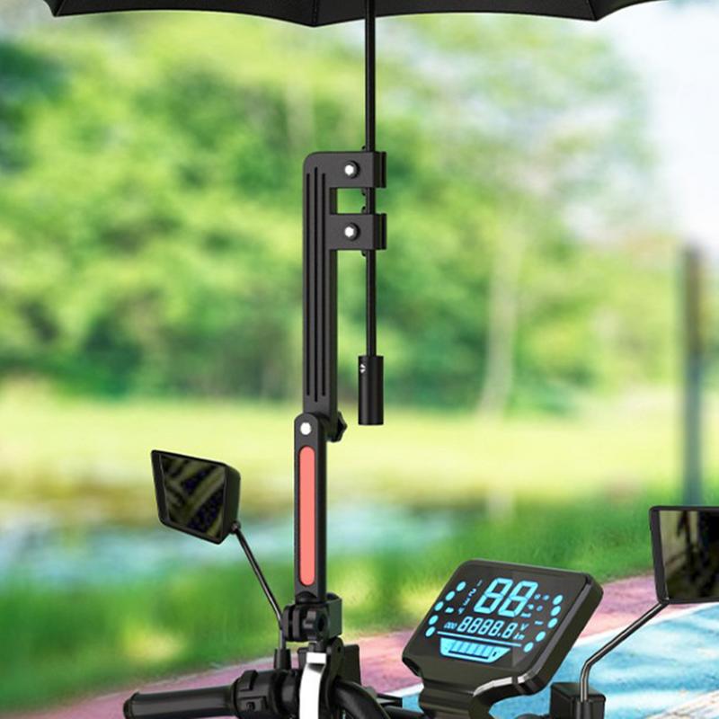 Supports de parapluie de vélo  - Cycling Gear In Rain avis et prix