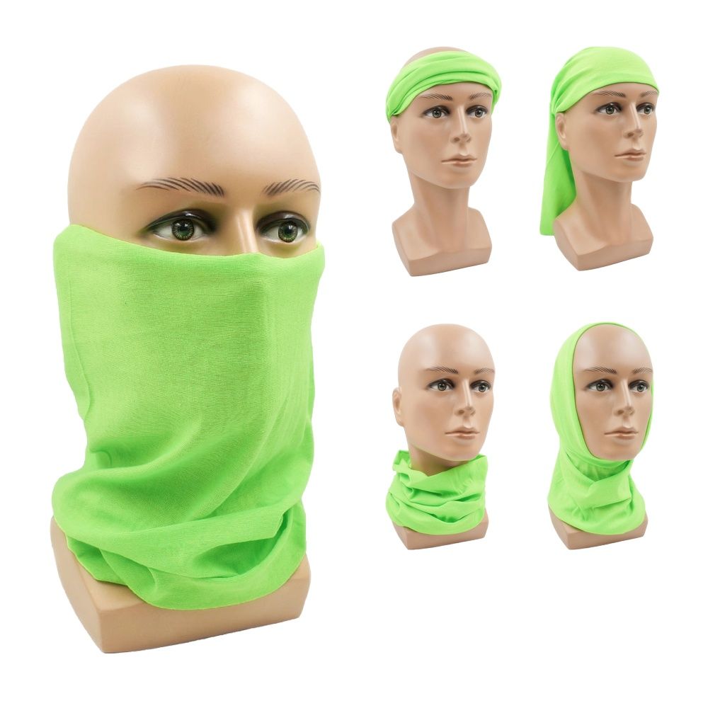 Couleur néon Camping bandeau é - Cycling Gear Man avis et prix