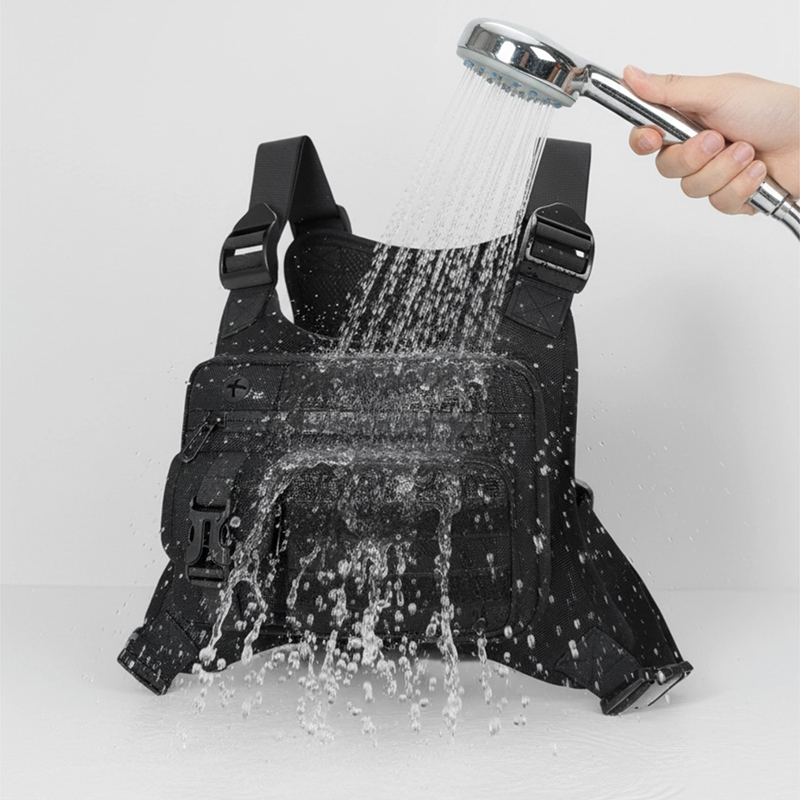 Sac de poitrine tactique pour  - Cycling Gear For Men avis et prix
