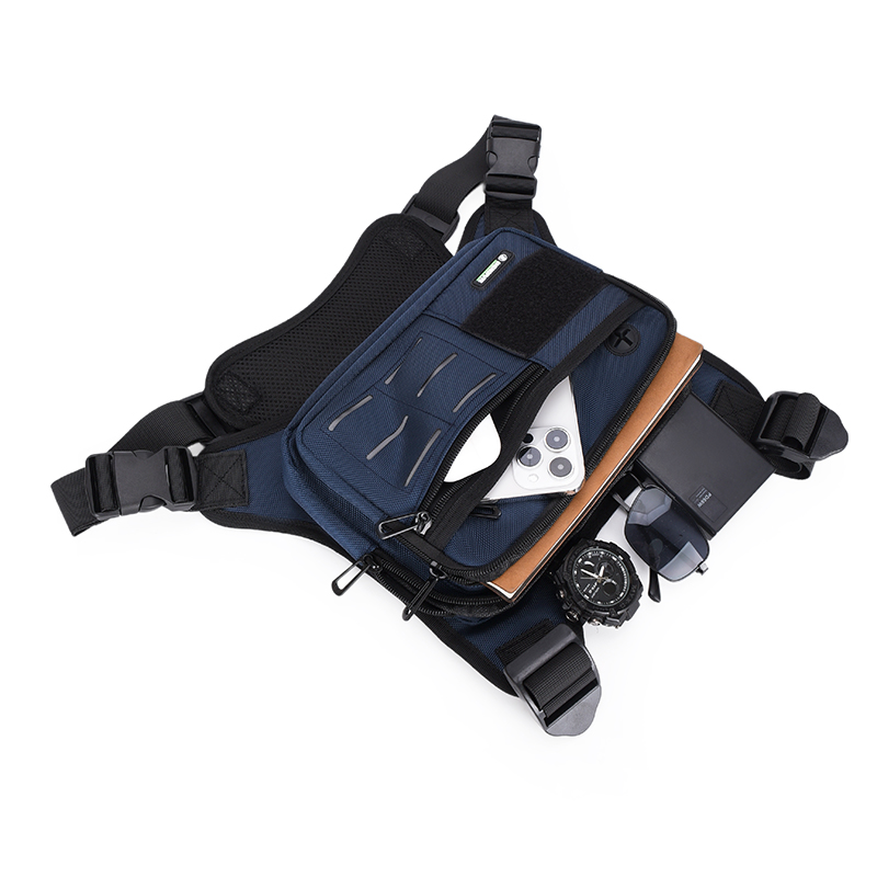 Sac de poitrine tactique pour  - Cycling Gear For Men avis et prix