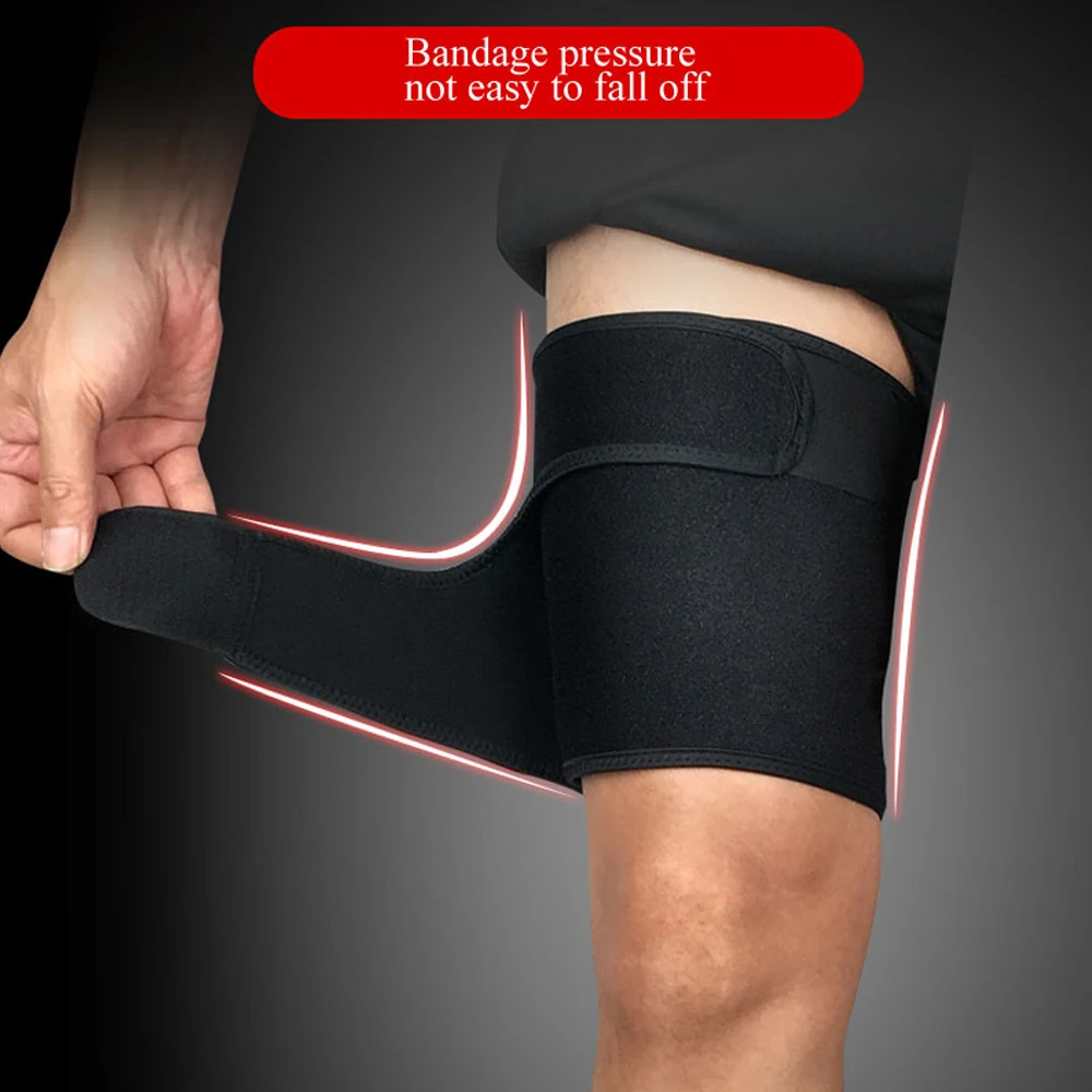 Attelle de cuisse, 1 pièce, Qu - Cycling Quads avis et prix
