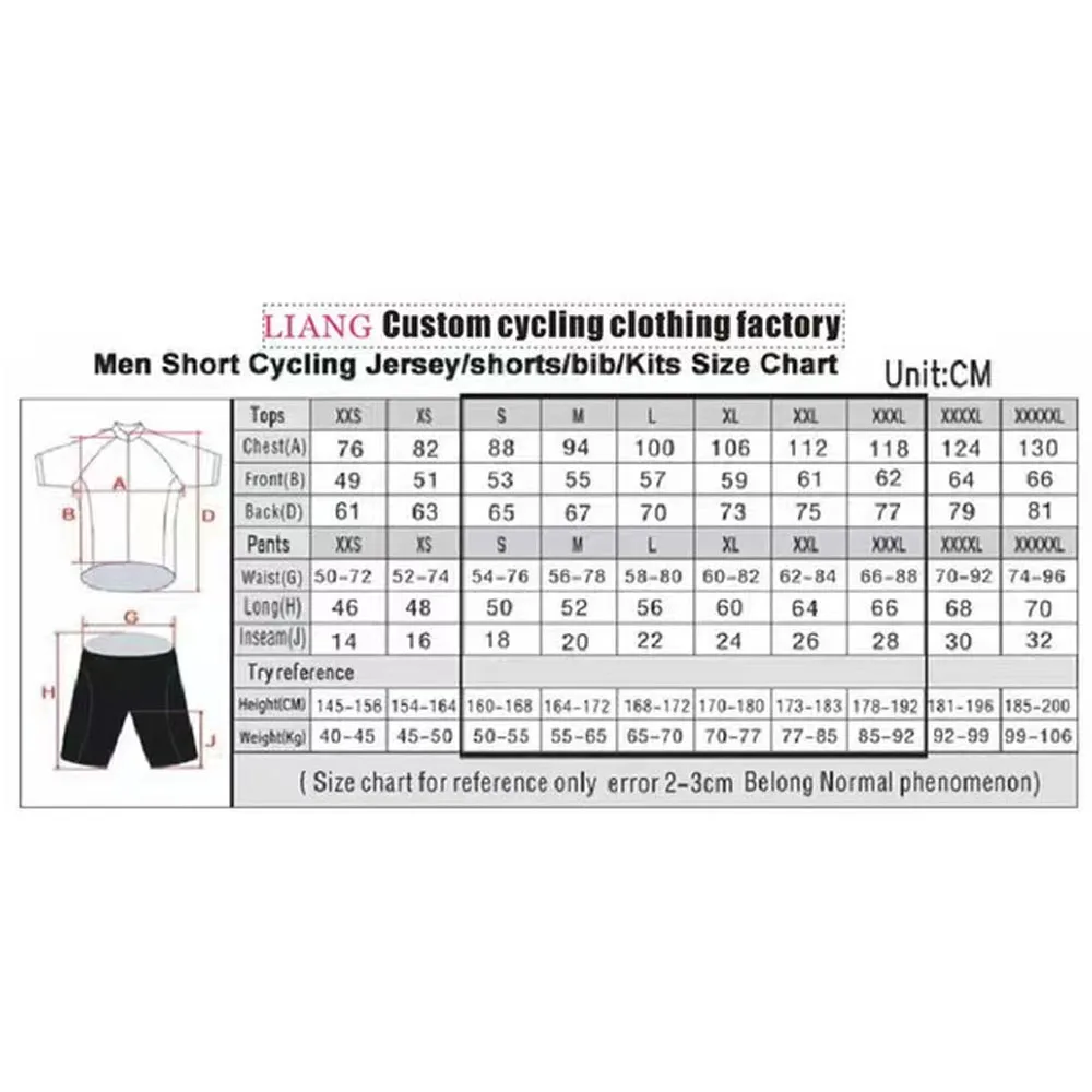 Ensemble Maillot et Cuissard C - Cycling Gear Logo avis et prix