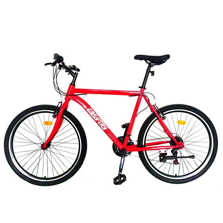 Vélo de montagne en acier 26 p - Cycling Gears avis et prix