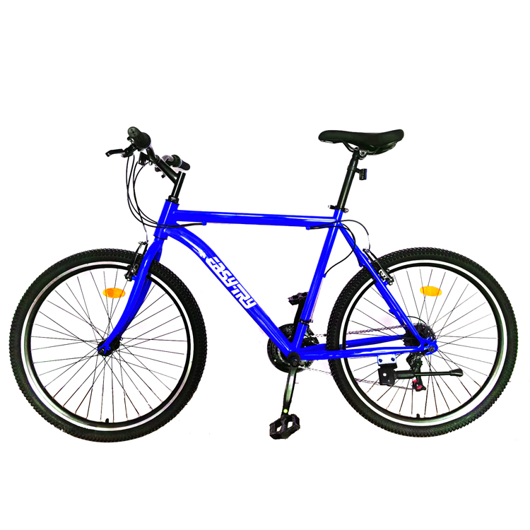 Vélo de montagne en acier 26 p - Cycling Gears avis et prix