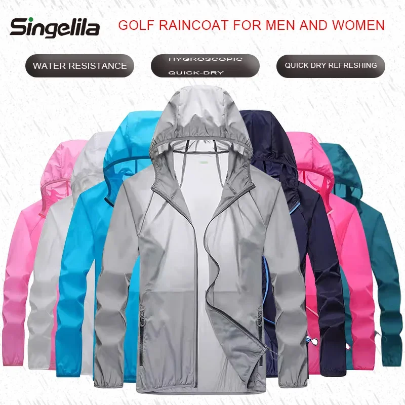 Imperméable de golf léger pour - Cycling Gear For Men avis et prix