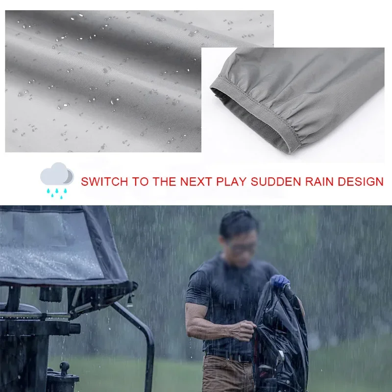 Imperméable de golf léger pour - Cycling Gear For Men avis et prix
