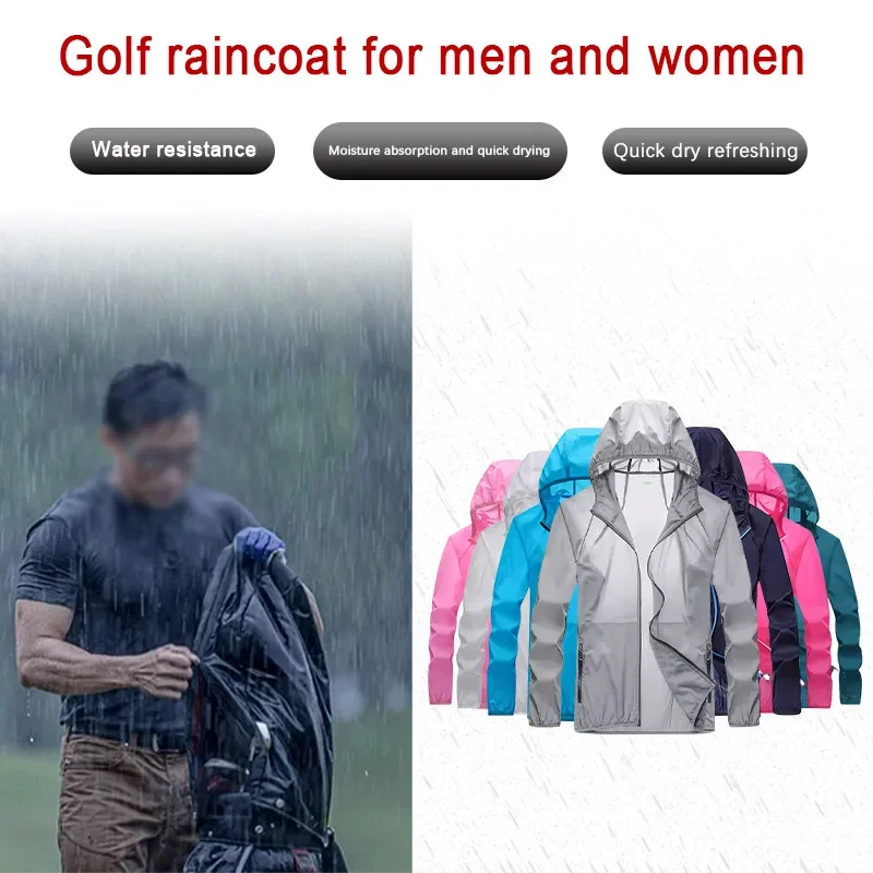 Imperméable de golf léger pour - Cycling Gear For Men avis et prix