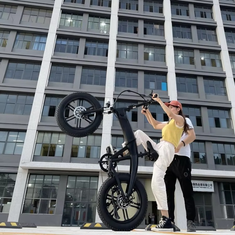 Vélo de montagne pliable pas c - Cycling Gear Cheap avis et prix