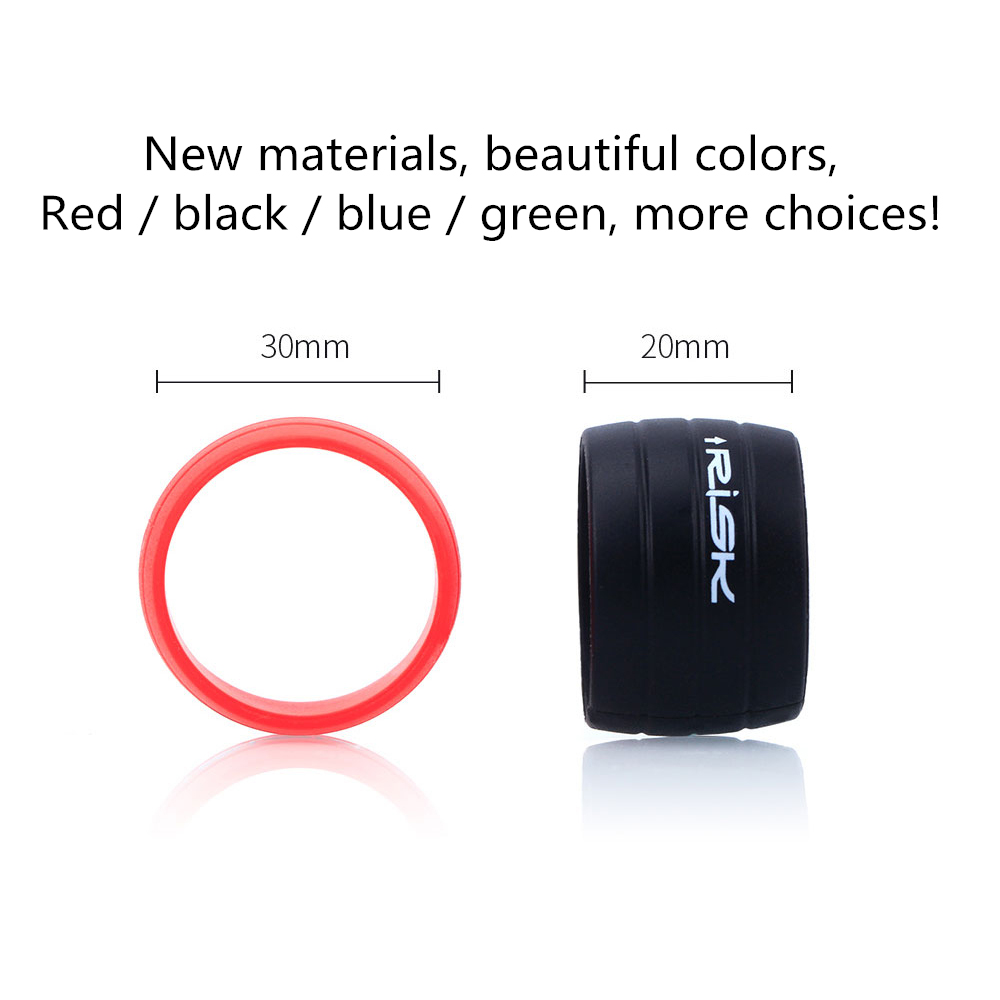 RISK Lot de 2 bandes de guidon - Bike Handlebar Tape avis et prix