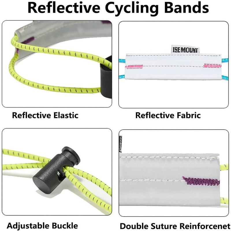 Sangle réfléchissante pour pan - Cycling Gear For Men avis et prix