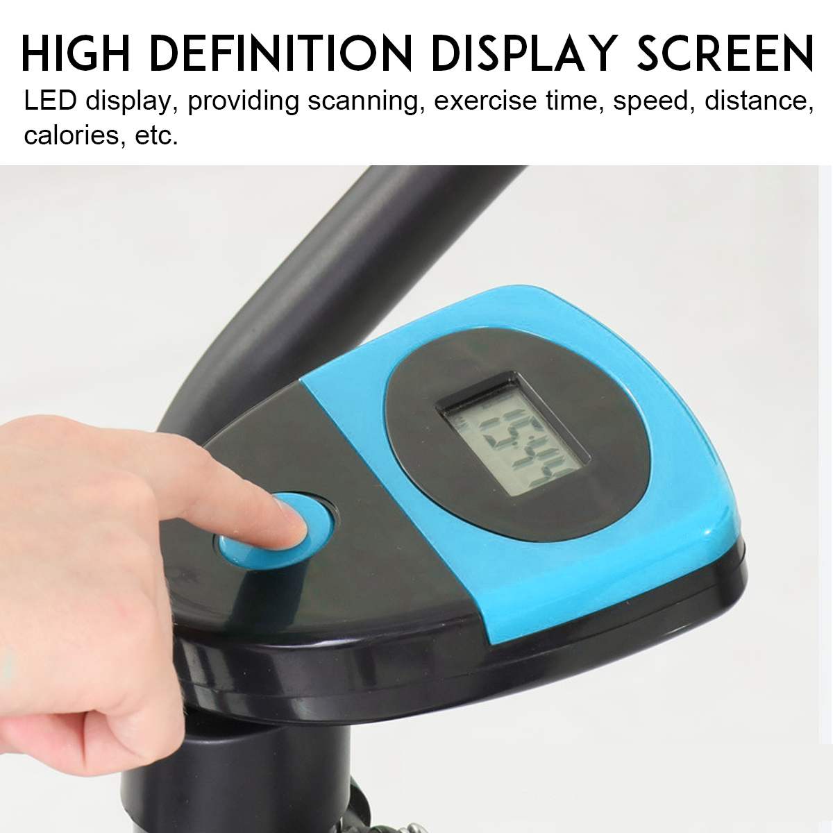 Affichage LED Machine de cycli - Cycling Gear Indoor avis et prix