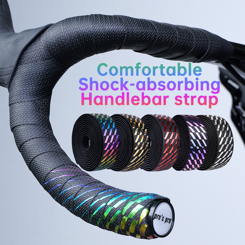 1 paire de bande de guidon de  - Bike Handlebar Tape avis et prix