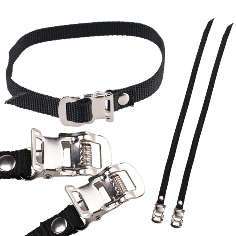 Sangles de fixation pour pédal - Cycling Gear Indoor avis et prix