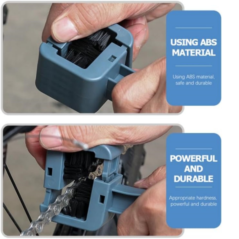 Brosse de nettoyage de chaîne  - Xc Mtb Gear avis et prix