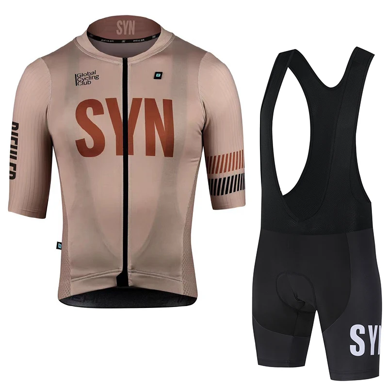 Maillot de cyclisme pour homme - Cycling Gear Logo avis et prix
