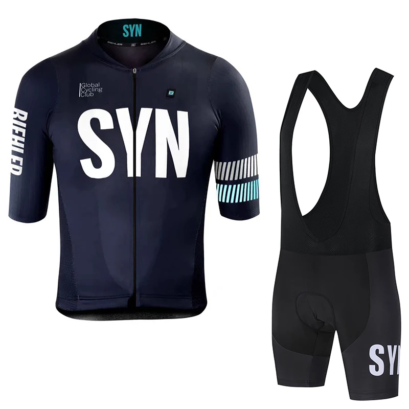 Maillot de cyclisme pour homme - Cycling Gear Logo avis et prix