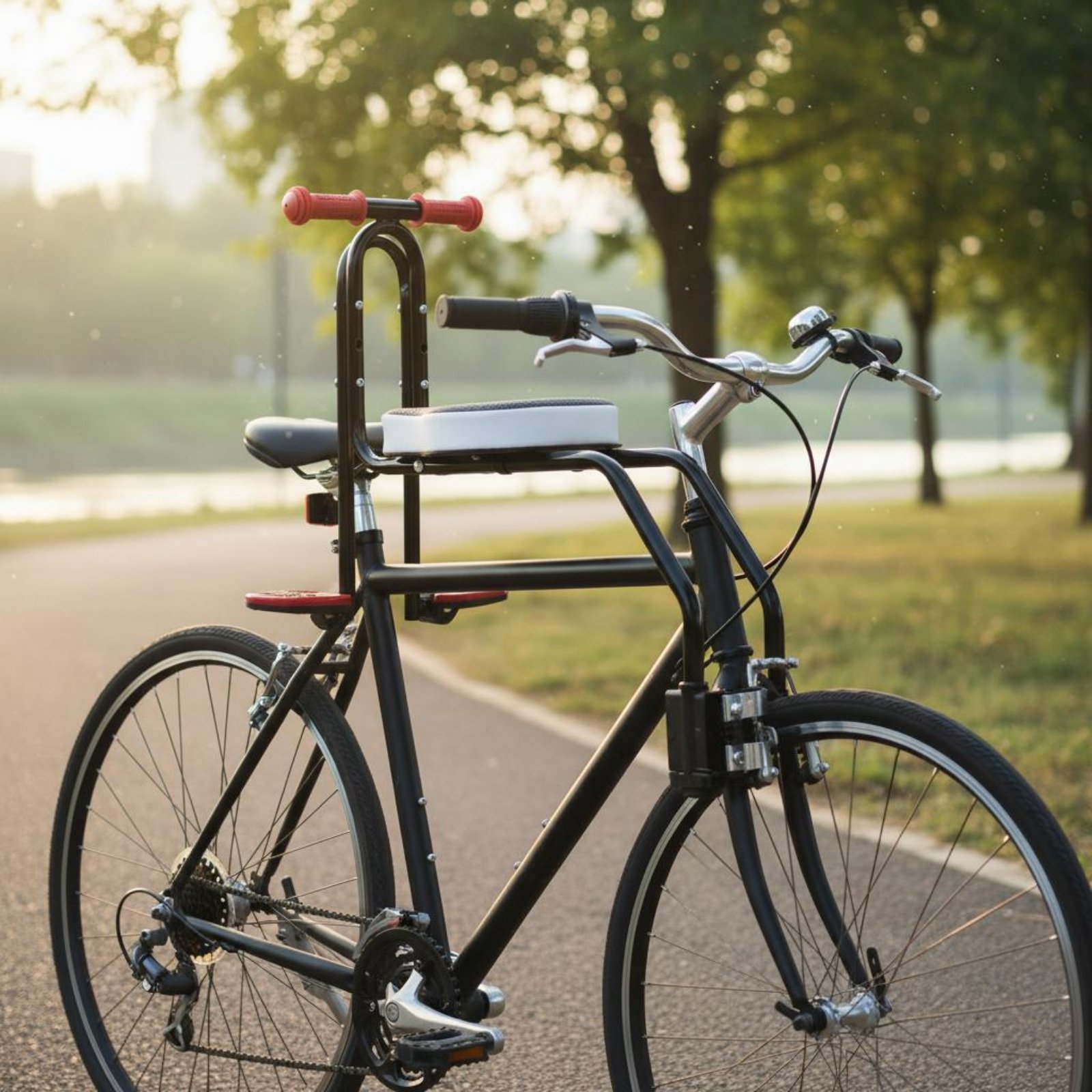 Siège de vélo pour enfant avec - Cycling Gear Kids avis et prix