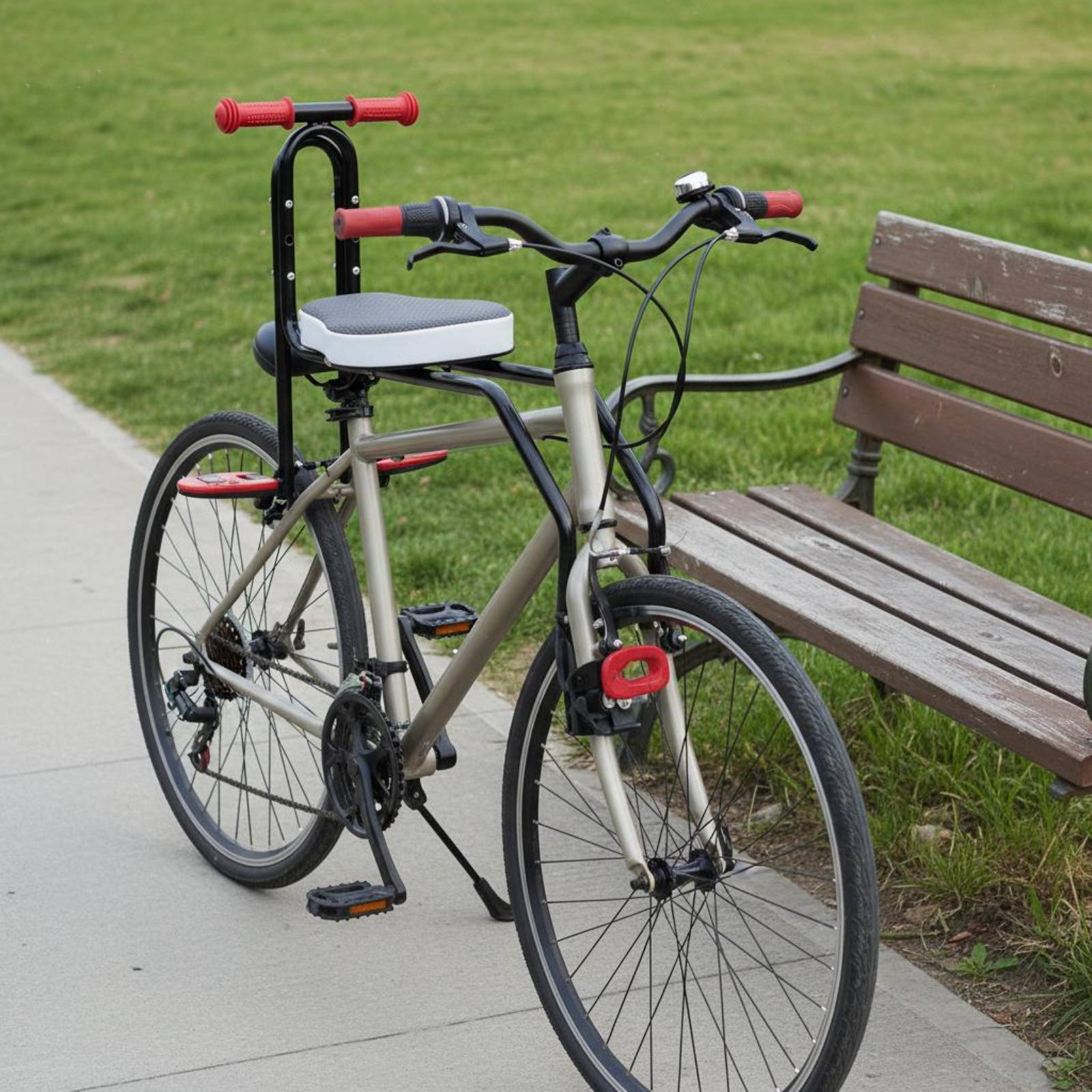 Siège de vélo pour enfant avec - Cycling Gear Kids avis et prix