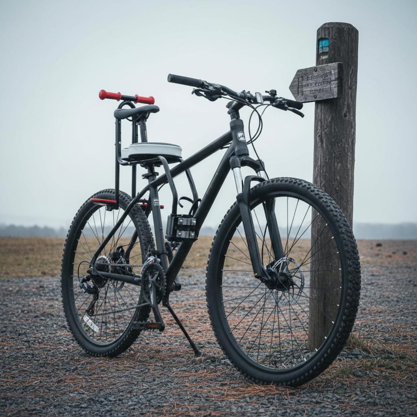 Siège de vélo pour enfant avec - Cycling Gear Kids avis et prix