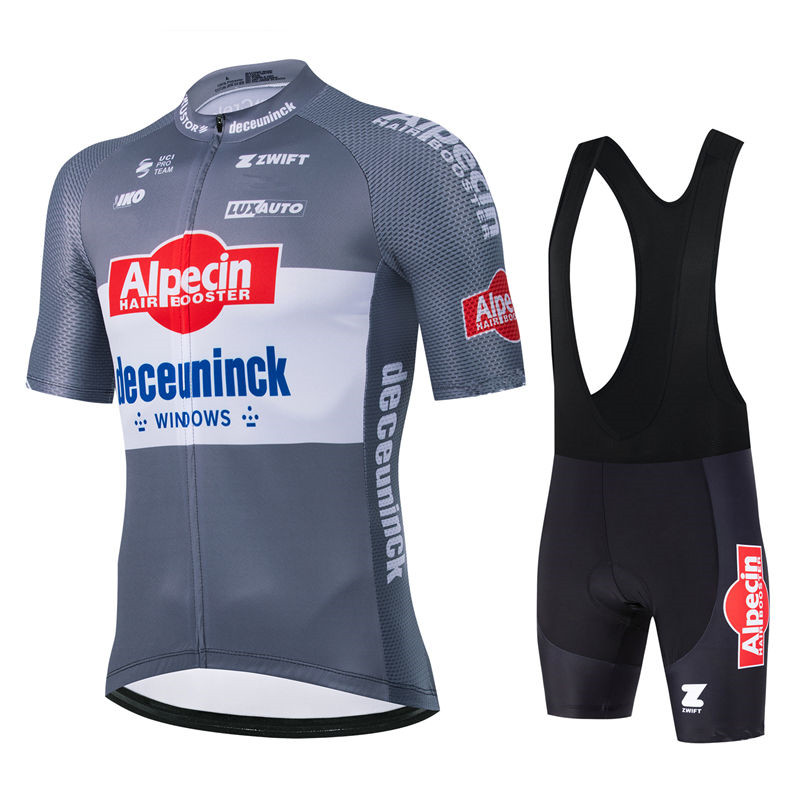 Alpecin Pro Maillot de cyclism - Cycling Gear Logo avis et prix