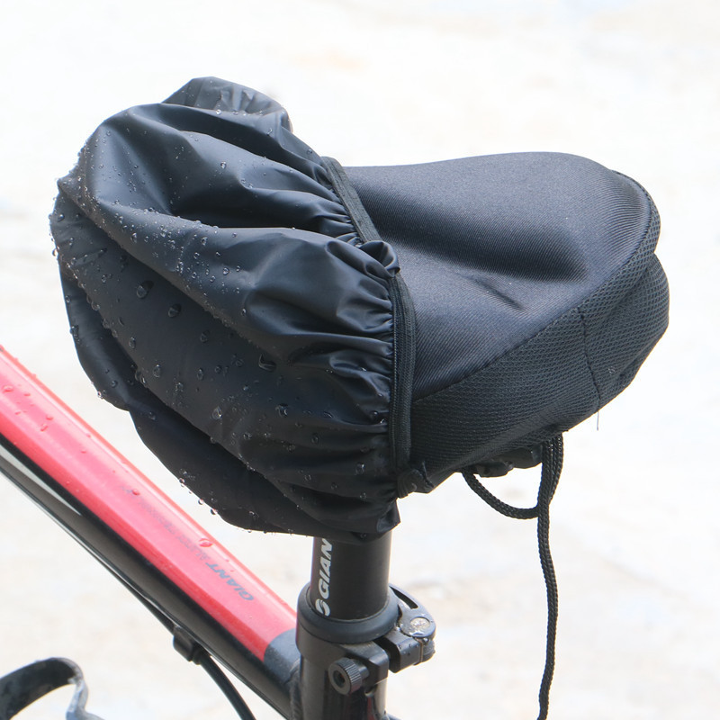 Housse de selle de vélo univer - Cycling Gears avis et prix