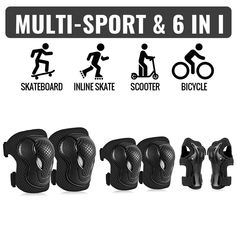 GOMOREON 6 pièces/ensemble gen - Cycling Gear Kids avis et prix