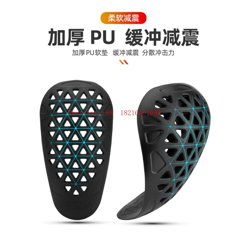 Genouillères de moto pour l'au - Cycling Gears avis et prix