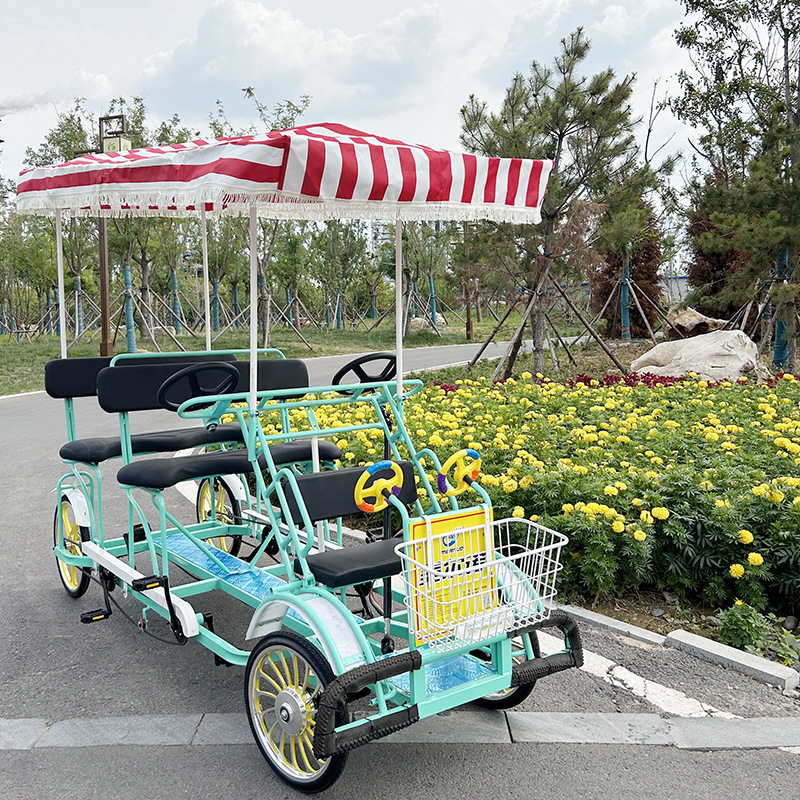 Quadricycle à quatre roues, vé - Cycling Quads avis et prix