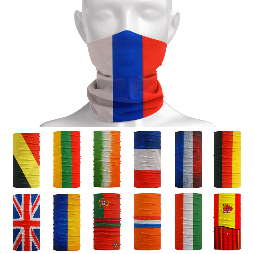 GaClaNational Feel Bandana, Fa - Cycling Headwear avis et prix