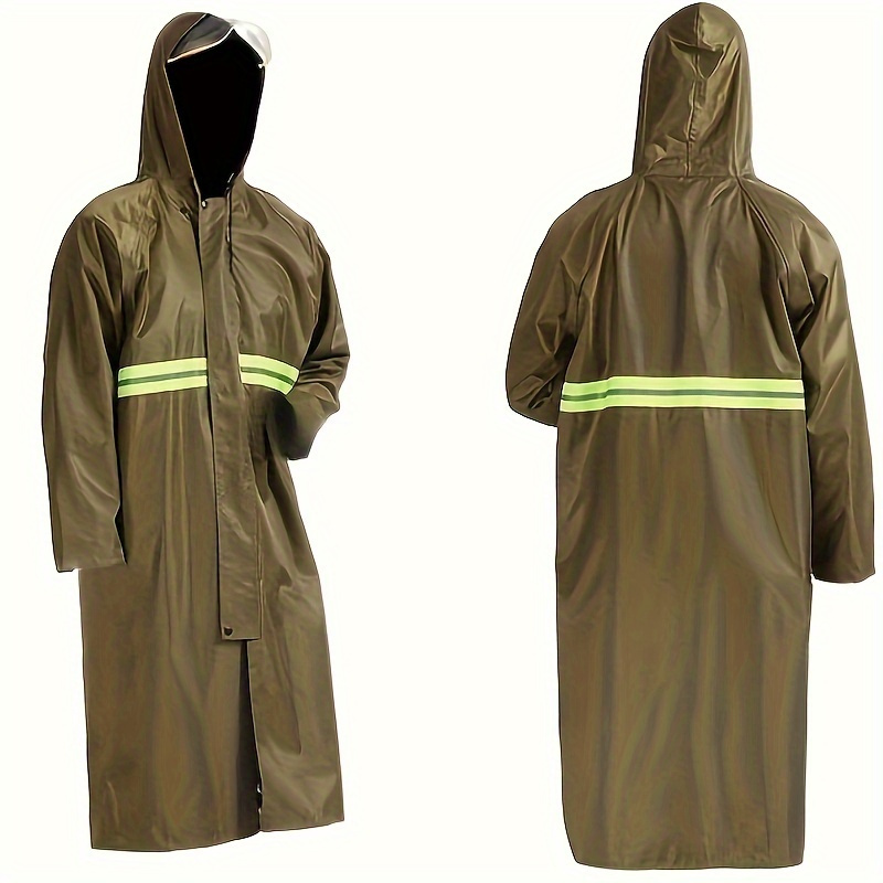 Imperméable réfléchissant, pon - Cycling Gear In Rain avis et prix
