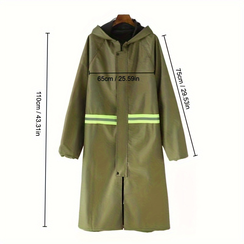 Imperméable réfléchissant, pon - Cycling Gear In Rain avis et prix