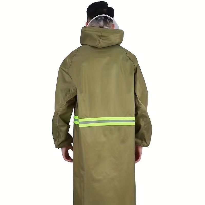 Imperméable réfléchissant, pon - Cycling Gear In Rain avis et prix