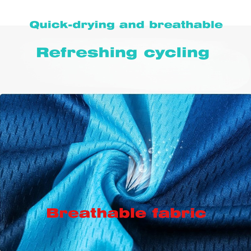 Maillot de cyclisme homme 2026 - Cycling Gear Logo avis et prix