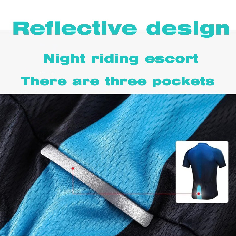Maillot de cyclisme homme 2026 - Cycling Gear Logo avis et prix