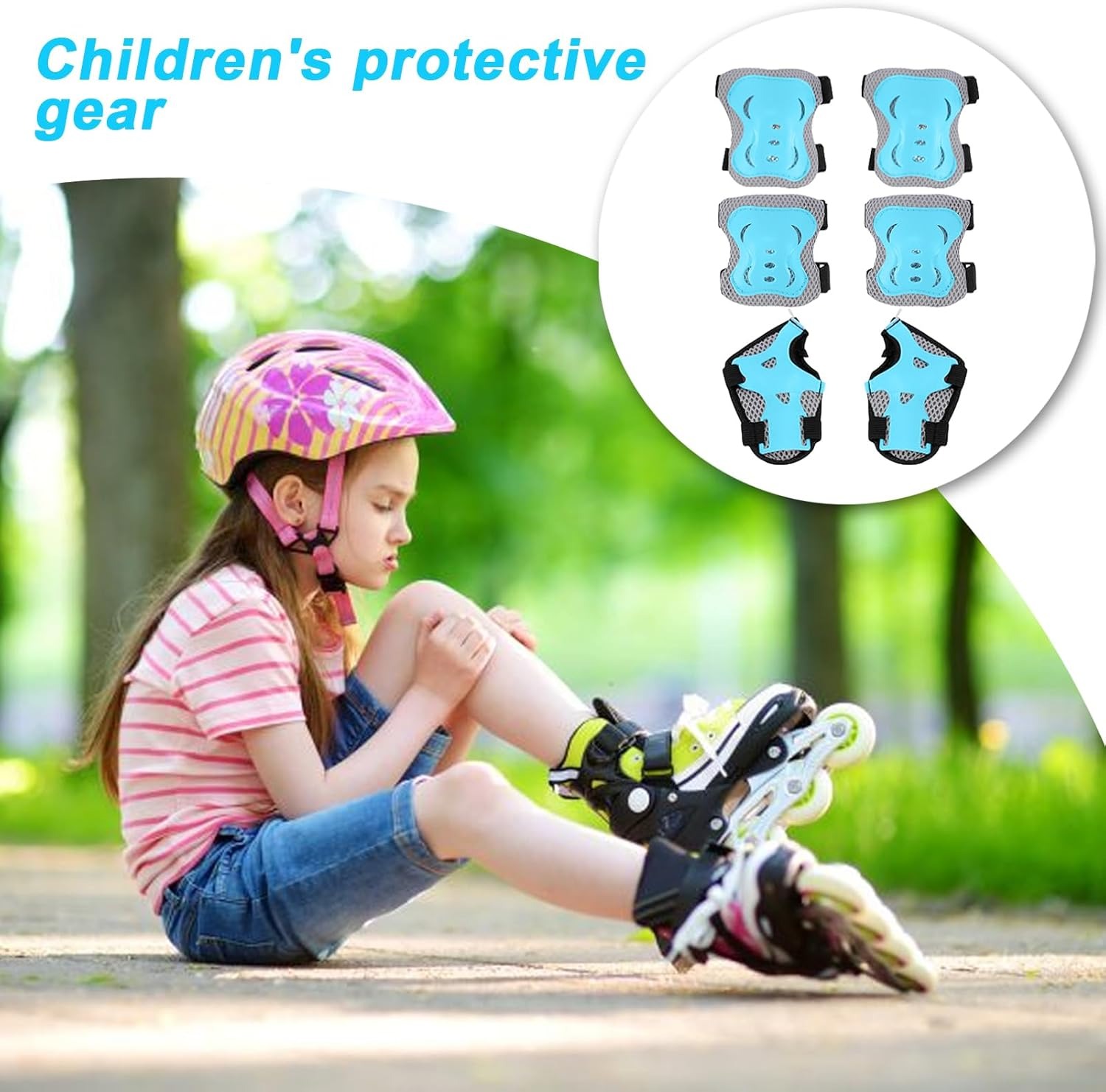 Genouillères et coudières pour - Cycling Gear Kids avis et prix