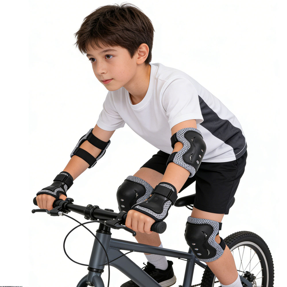 Genouillères et coudières pour - Cycling Gear Kids avis et prix