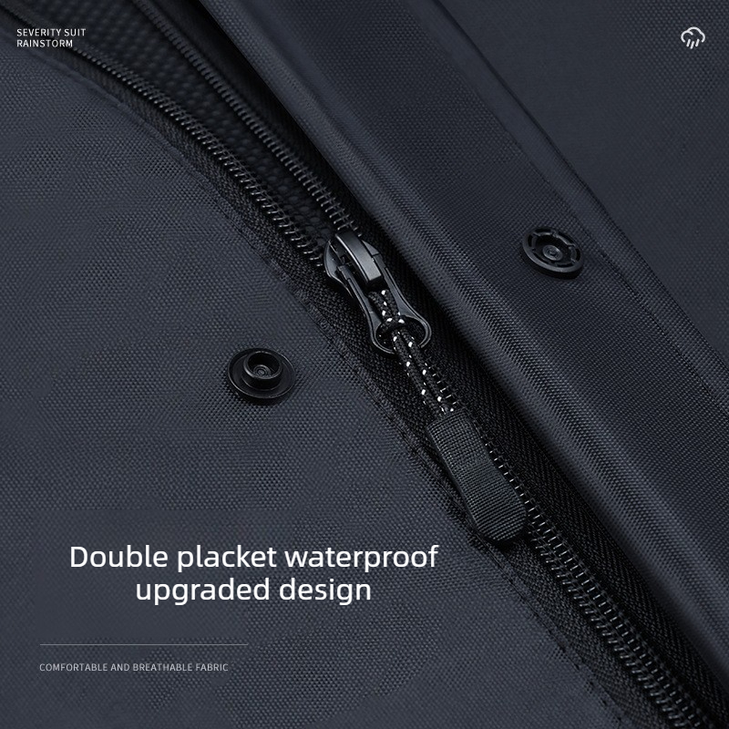 Poncho de pluie imperméable lo - Cycling Gear In Rain avis et prix