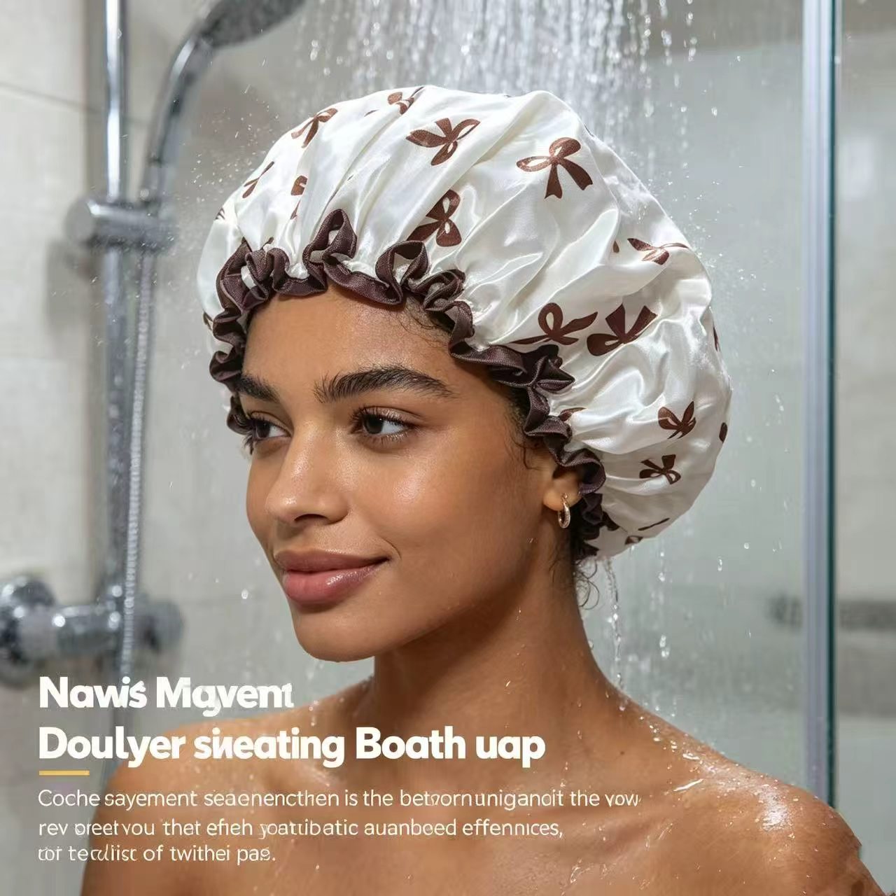 Bonnet de bain imperméable à n - Cycling Headwear avis et prix