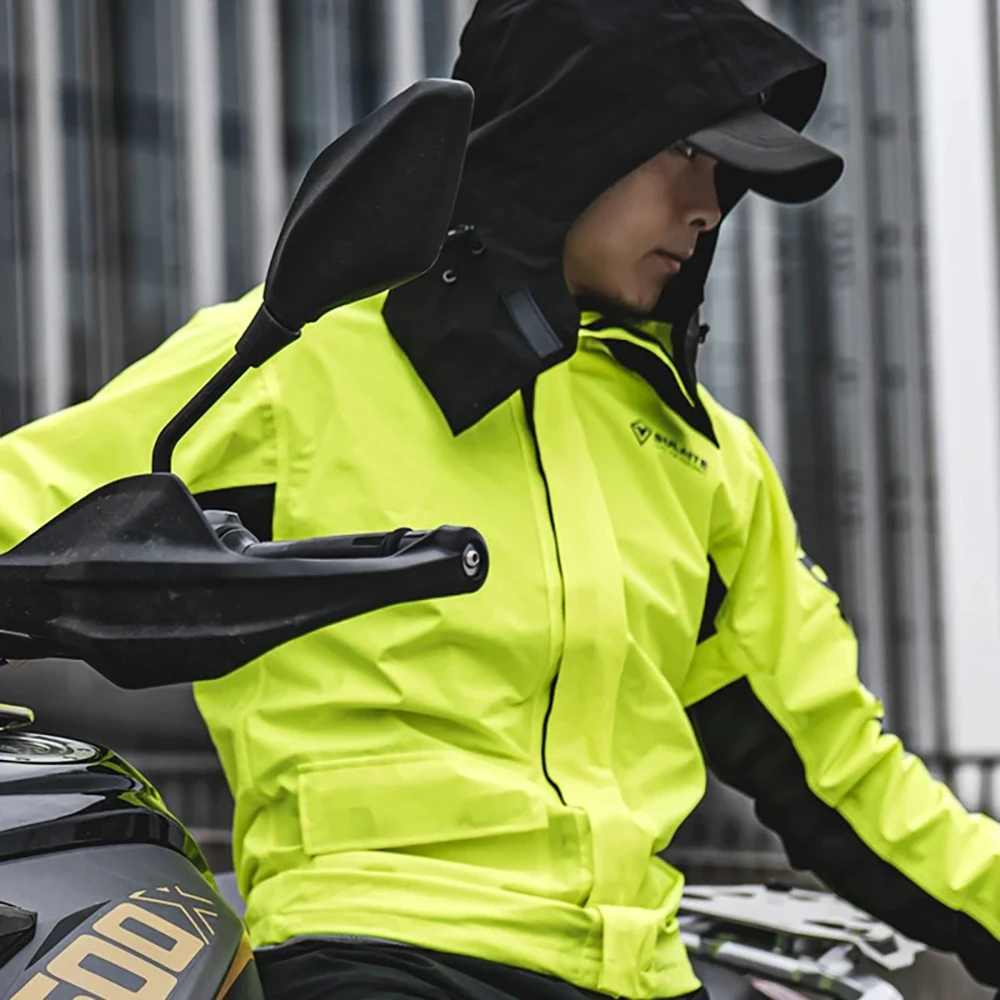 Manteau imperméable pour Moto  - Cycling Gear For Men avis et prix
