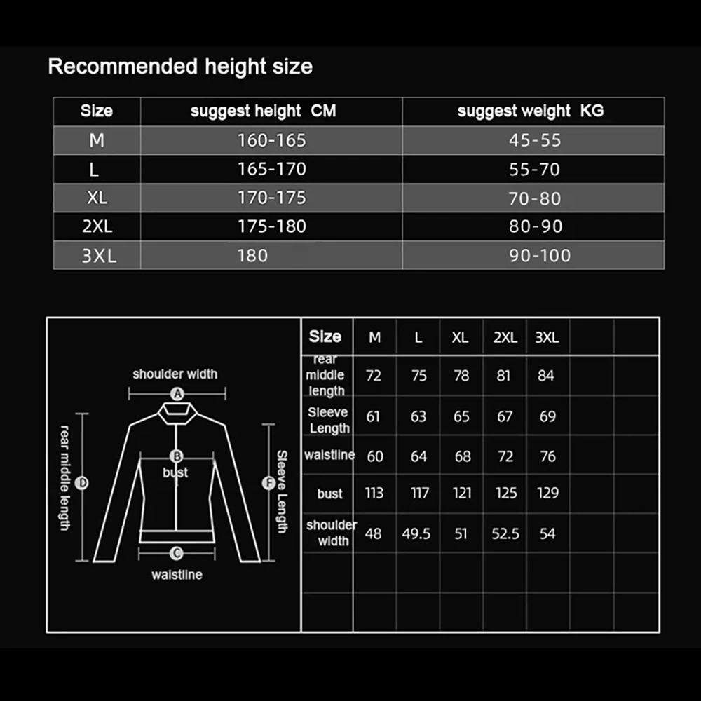Manteau imperméable pour Moto  - Cycling Gear For Men avis et prix