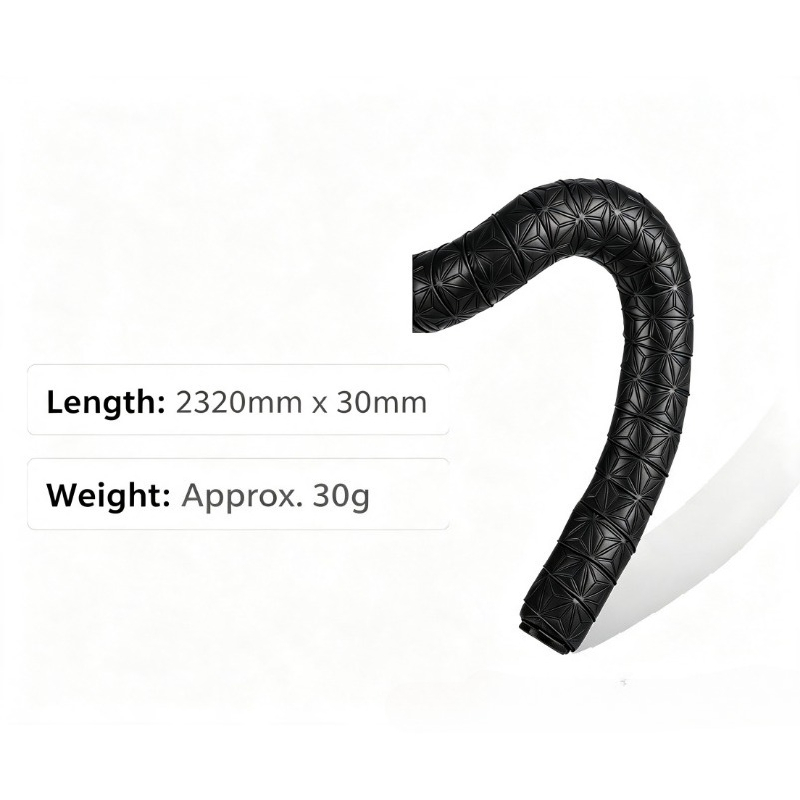 1 paire de rubans de guidon de - Bike Handlebar Tape avis et prix