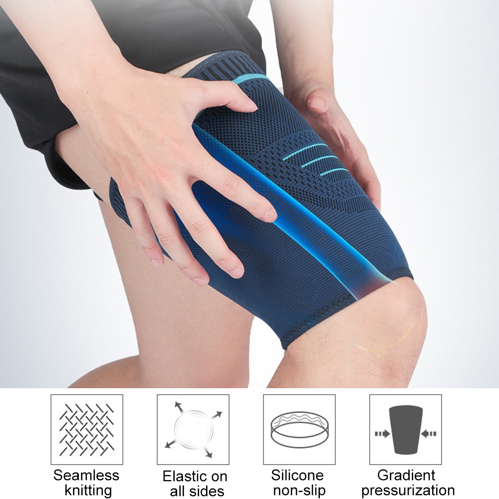 1/2 Paires de Manchons de Comp - Cycling Quads avis et prix
