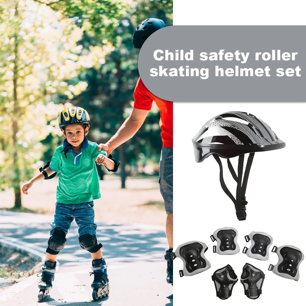Ensemble de protection sportiv - Cycling Gear Kids avis et prix