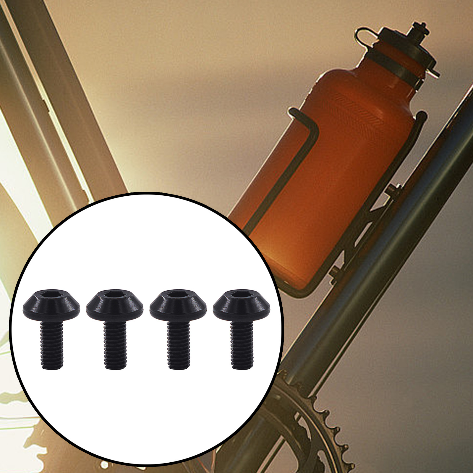 Boulon de porte-bouteille d'ea - Xc Mtb Gear avis et prix