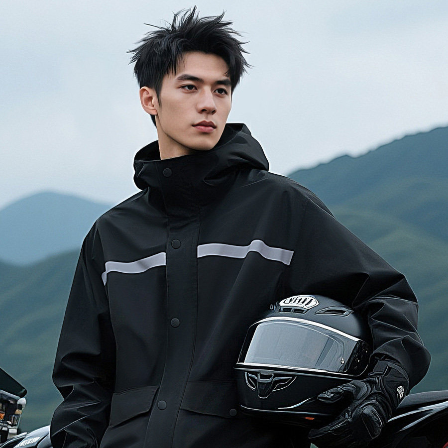 Ensemble de pluie imperméable  - Cycling Gear In Rain avis et prix