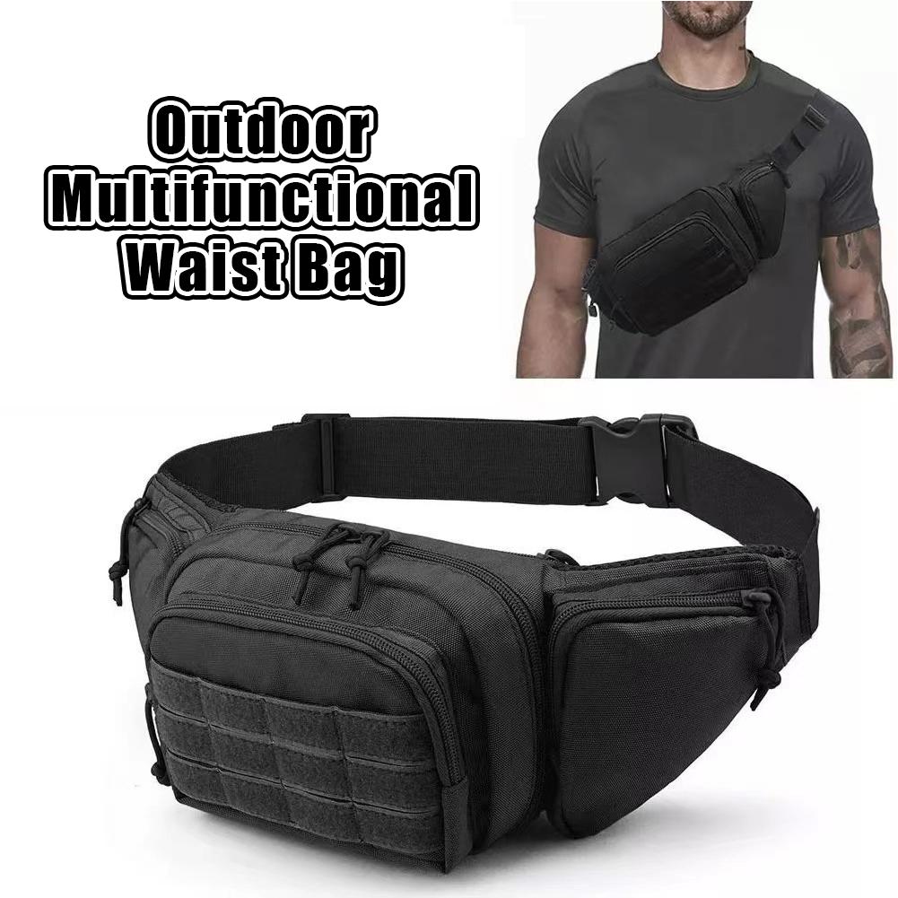 Sac banane tactique étanche av - Cycling Gear For Men avis et prix