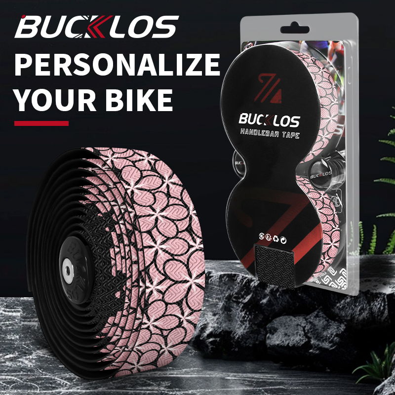 BUCKLOS EVA PU ruban de guidon - Bike Handlebar Tape avis et prix